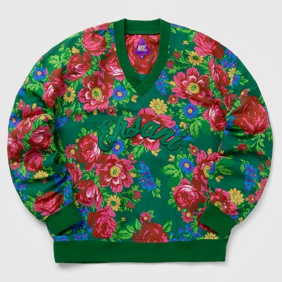 Melody Ehsani Garden Shooting Sweatshirt - Picture 1 of 5